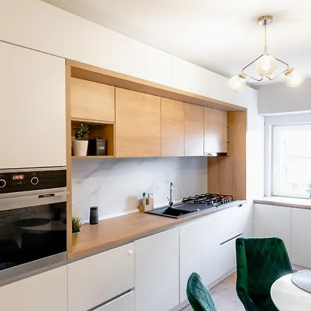 Apartment Beautiful And Cozy 2 Bedroom With Living Loft Cluj-Napoca
