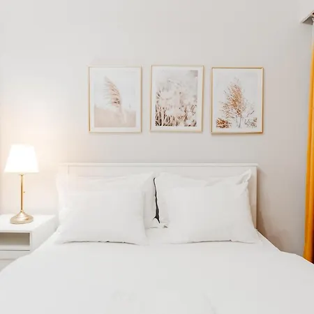 Beautiful And Cozy 2 Bedroom With Living Loft דירה *