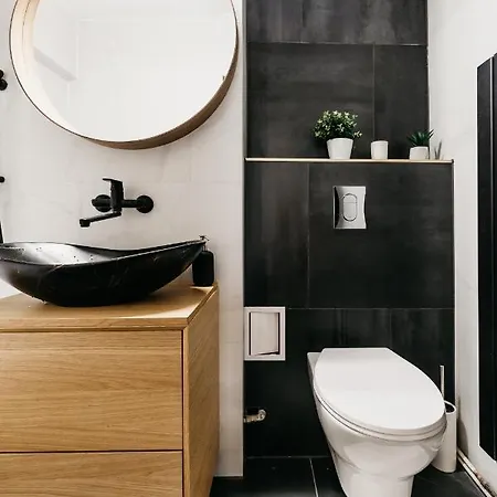 דירה Beautiful And Cozy 2 Bedroom With Living Loft קלוז'-נאפוקה