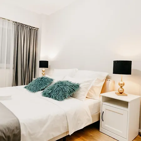 Beautiful And Cozy 2 Bedroom With Living Loft דירה