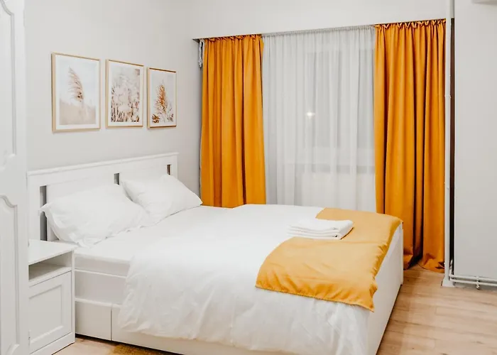 Apartman Beautiful And Cozy 2 Bedroom With Living Loft *