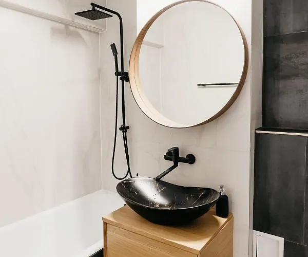 Apartman Beautiful And Cozy 2 Bedroom With Living Loft