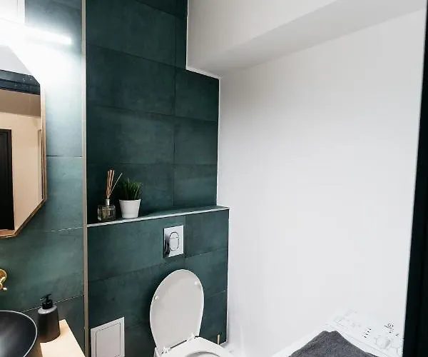 Apartment Beautiful And Cozy 2 Bedroom With Living Loft Cluj-Napoca