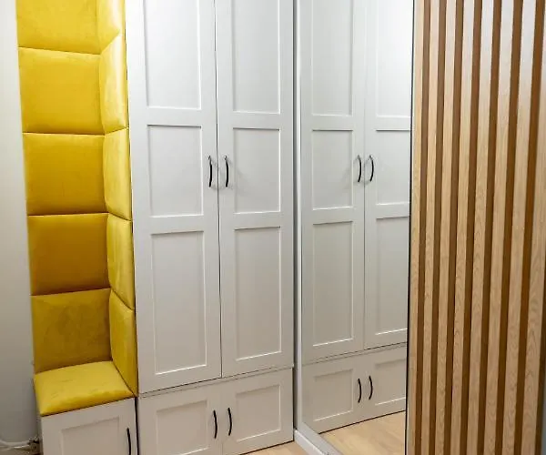 Apartman Beautiful And Cozy 2 Bedroom With Living Loft