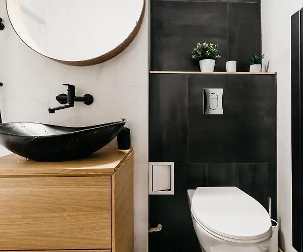 Apartman Beautiful And Cozy 2 Bedroom With Living Loft Kolozsvár