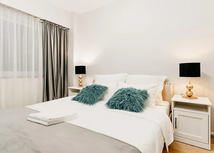 Beautiful And Cozy 2 Bedroom With Living Loft Apartment Cluj-Napoca